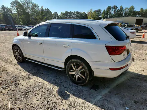 2012 AUDI Q7 VIN WA1DGAFE8CD001815 фото 2