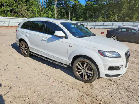 2012 AUDI Q7 VIN WA1DGAFE8CD001815 фото 4