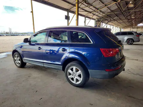 2012 AUDI Q7 VIN WA1LGAFEXCD009569 фото 2