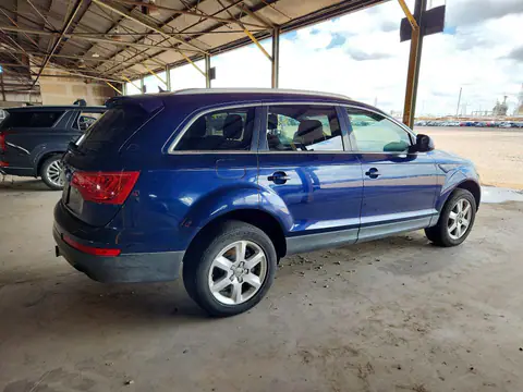 2012 AUDI Q7 VIN WA1LGAFEXCD009569 фото 3