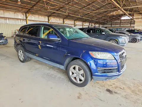 2012 AUDI Q7 VIN WA1LGAFEXCD009569 фото 4