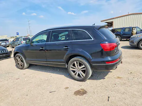 2013 AUDI Q7 VIN WA1VMAFE7DD008818 фото 2
