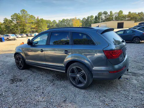2013 AUDI Q7 VIN WA1DGAFE3DD003084 фото 2
