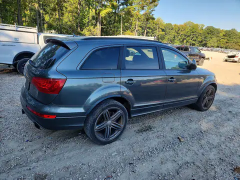 2013 AUDI Q7 VIN WA1DGAFE3DD003084 фото 3