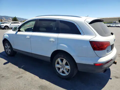 2014 Audi Q7 VIN WA1LGAFE0ED004738 фото 2