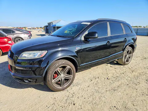 WA1DGAFE2ED014417 — 2014 Audi Q7, Мелкие вмятины и царапины (Minor Dent/Scratches), фото до ремонта