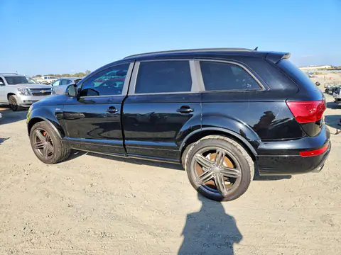 2014 Audi Q7 VIN WA1DGAFE2ED014417 фото 2