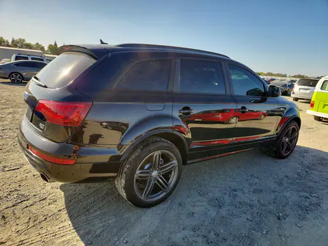2014 Audi Q7 VIN WA1DGAFE2ED014417 фото 3