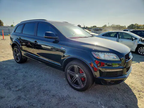 2014 Audi Q7 VIN WA1DGAFE2ED014417 фото 4