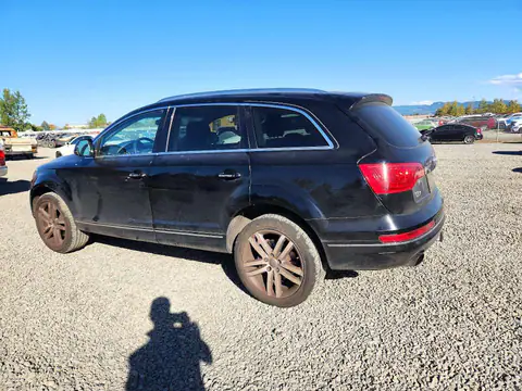 WA1LGAFE7ED020001 — 2014 Audi Q7, zdjęcie 2 z Copart 20.10.2026, Drobne wgniecenia i rysy