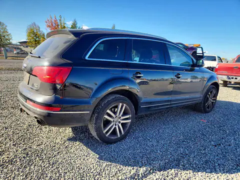WA1LGAFE7ED020001 — 2014 Audi Q7, zdjęcie 3 z Copart 20.10.2026, Drobne wgniecenia i rysy