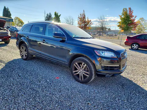 WA1LGAFE7ED020001 — 2014 Audi Q7, zdjęcie 4 z Copart 20.10.2026, Drobne wgniecenia i rysy