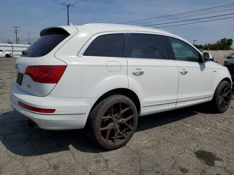 2015 Audi Q7 VIN WA1CGAFE6FD004650 фото 3