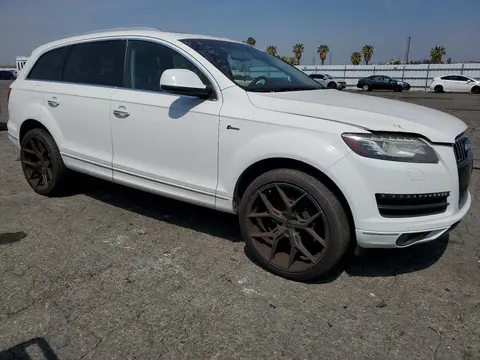 2015 Audi Q7 VIN WA1CGAFE6FD004650 фото 4