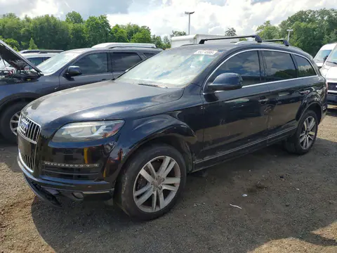 2015 Audi Q7 VIN WA1LGAFE7FD006181 фото 1