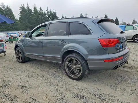 2015 Audi Q7 VIN WA1DGAFE2FD007288 фото 2