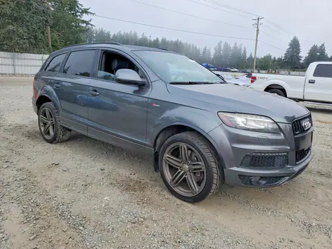 2015 Audi Q7 VIN WA1DGAFE2FD007288 фото 4
