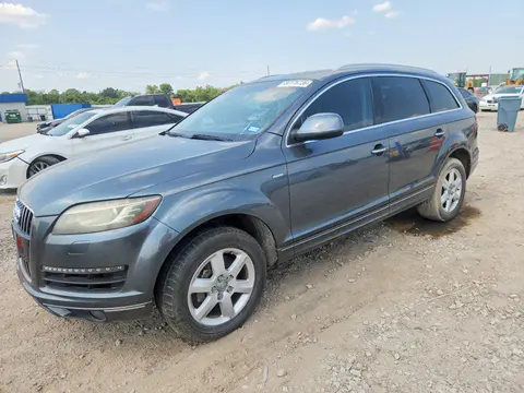 WA1LGAFEXFD022634 — 2015 Audi Q7, Механические повреждения (Mechanical), фото до ремонта