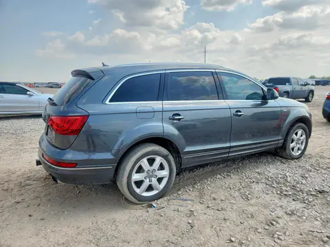 2015 AUDI Q7 VIN WA1LGAFEXFD022634 фото 3