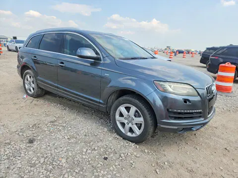 2015 AUDI Q7 VIN WA1LGAFEXFD022634 фото 4
