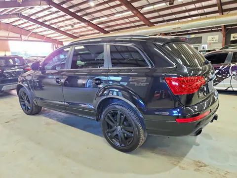 2015 Audi Q7 VIN WA1DGAFE0FD005927 фото 2