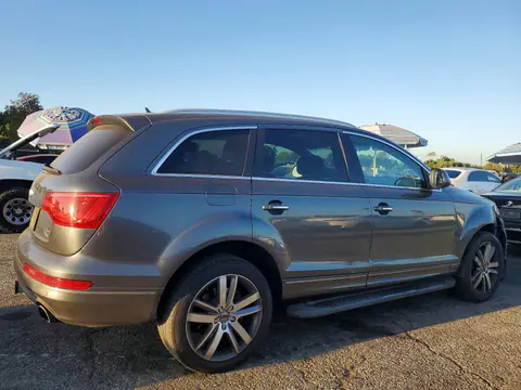 2015 Audi Q7 VIN WA1LGAFE2FD030405 фото 3