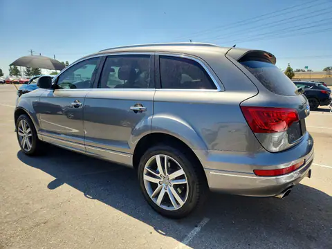 2015 Audi Q7 VIN WA1LGAFE6FD006608 фото 2