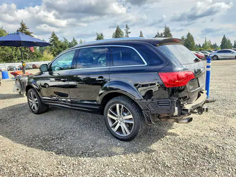 WA1LGAFE9FD032183 — 2015 Audi Q7, фото 2 с аукциона Copart 16.10.2026, Задняя часть