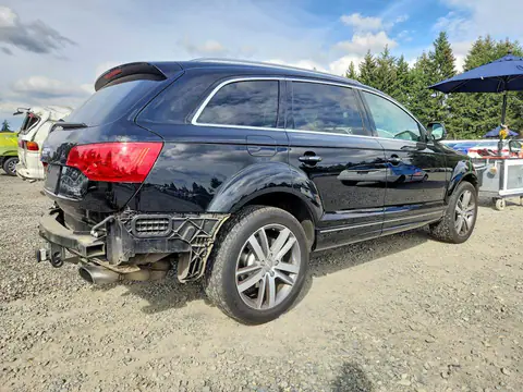WA1LGAFE9FD032183 — 2015 Audi Q7, фото 3 с аукциона Copart 16.10.2026, Задняя часть