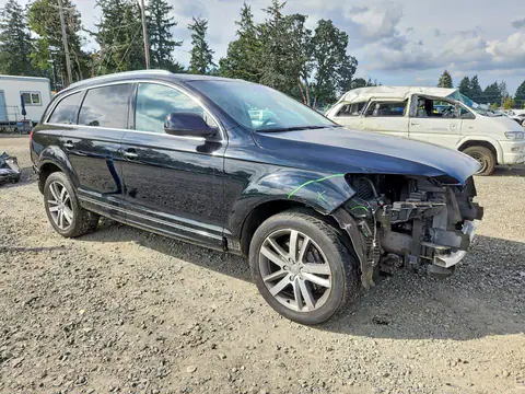 WA1LGAFE9FD032183 — 2015 Audi Q7, фото 4 с аукциона Copart 16.10.2026, Задняя часть