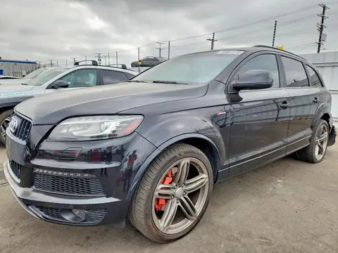 2015 Audi Q7 VIN WA1DGAFE2FD021319 фото 1