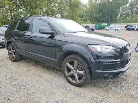 2015 Audi Q7 VIN WA1DGAFE5FD023923 фото 4