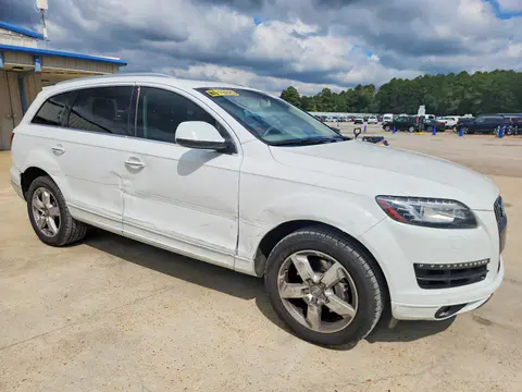 2015 AUDI Q7 VIN WA1LGAFE8FD019182 фото 4