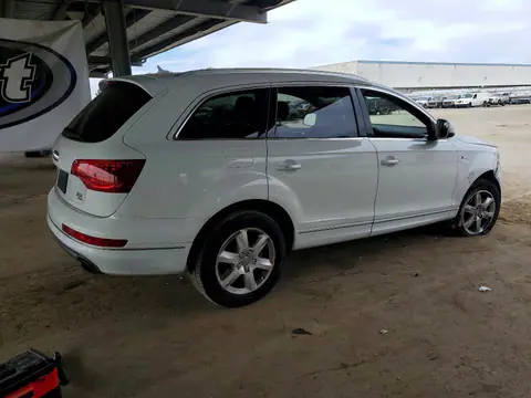 2015 Audi Q7 VIN WA1CGAFEXFD008801 фото 3
