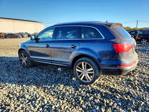 WA1LGAFE6FD007905 — 2015 Audi Q7, фото 2 з Copart 26.10.2026, Передня частина