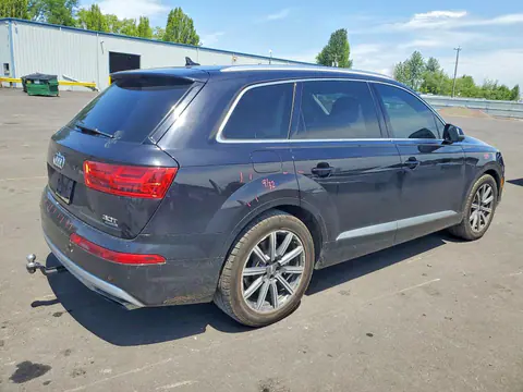 2017 Audi Q7 VIN WA1VABF70HD019519 фото 3