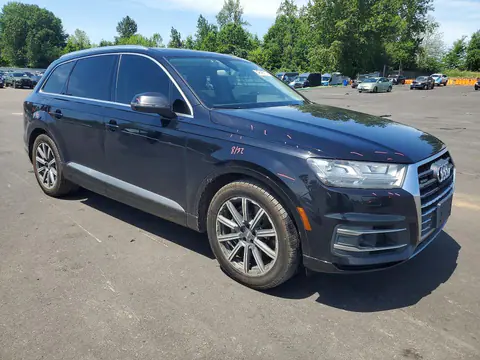 2017 Audi Q7 VIN WA1VABF70HD019519 фото 4
