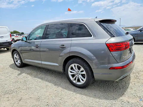 2017 Audi Q7 VIN WA1AAAF74HD004014 фото 2