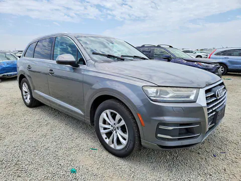 2017 Audi Q7 VIN WA1AAAF74HD004014 фото 4
