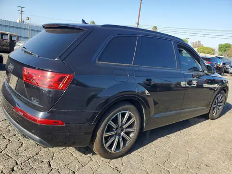 WA1VABF75HD006376 — 2017 Audi Q7, photo 3 from Copart 22.10.2026, Minor dents and scratches