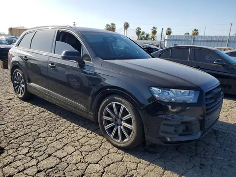 WA1VABF75HD006376 — 2017 Audi Q7, photo 4 from Copart 22.10.2026, Minor dents and scratches
