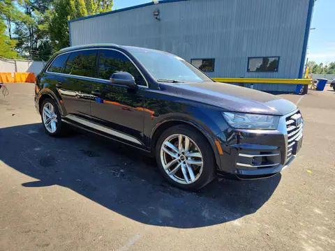 WA1VABF77HD007965 — 2017 Audi Q7, фото 4 с аукциона Copart 28.09.2026, Задняя часть