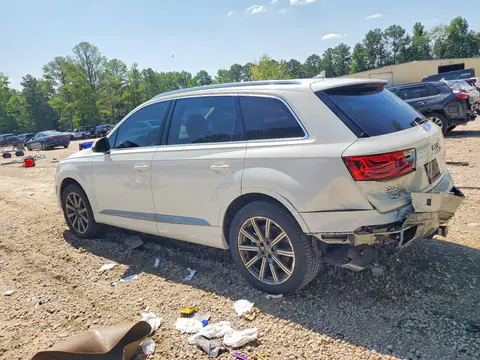 2017 AUDI Q7 VIN WA1LAAF75HD038004 фото 2