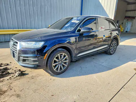 WA1LHAF72HD057721 — 2017 Audi Q7, Lateral (Side), fotos antes de reparar