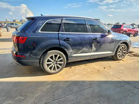 WA1LHAF72HD057721 — 2017 Audi Q7, фото 3 з Copart 21.10.2026, Бокова частина