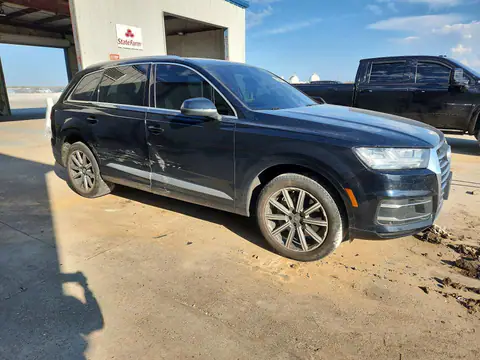 WA1LHAF72HD057721 — 2017 Audi Q7, фото 4 з Copart 21.10.2026, Бокова частина