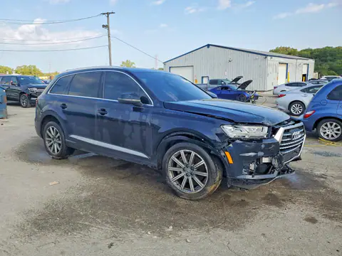 WA1LAAF78HD058750 — 2017 Audi Q7, zdjęcie 4 z Copart 30.09.2026, Przód