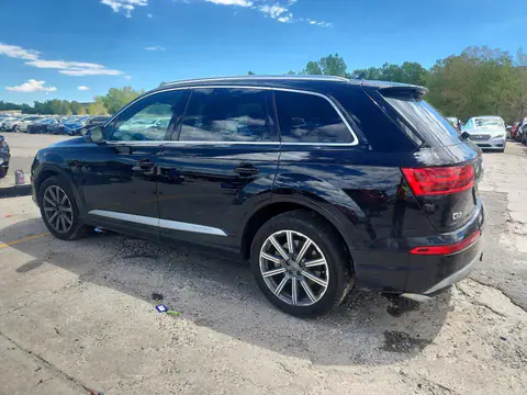 2017 AUDI Q7 VIN WA1LAAF76HD037332 фото 2