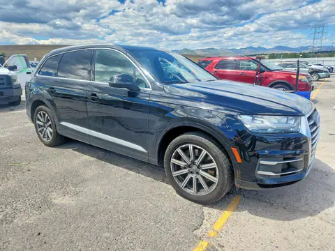 2017 AUDI Q7 VIN WA1LAAF76HD037332 фото 4