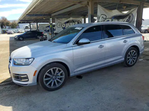 WA1VAAF73HD008489 — 2017 Audi Q7, Естественный износ (Normal Wear), фото до ремонта